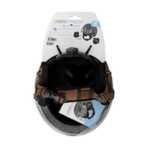 Capacete T'NB UMHELMVSBLM Azul Adultos