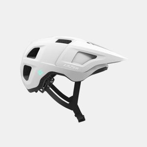 Capacete de Ciclismo para Adultos Lazer Lupo Kineticore Branco Tamanho único 55-61 cm