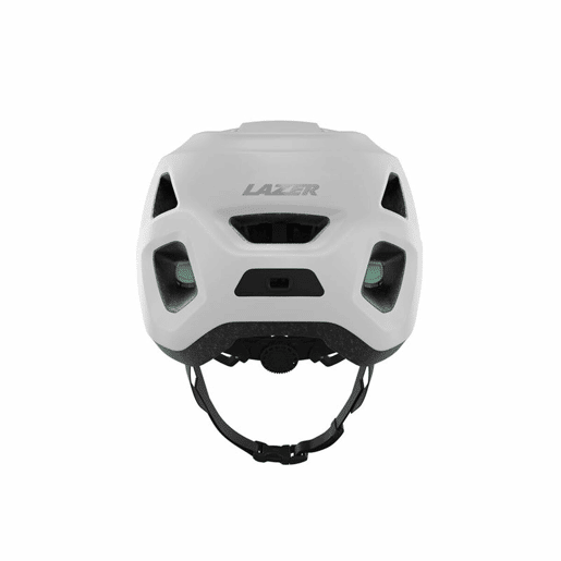 Capacete de Ciclismo para Adultos Lazer Lupo Kineticore Branco Tamanho único 55-61 cm