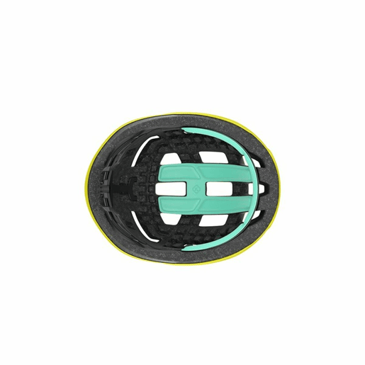 Capacete de Ciclismo para Adultos Lazer BLC22378918FY Amarelo 54 - 61 cm