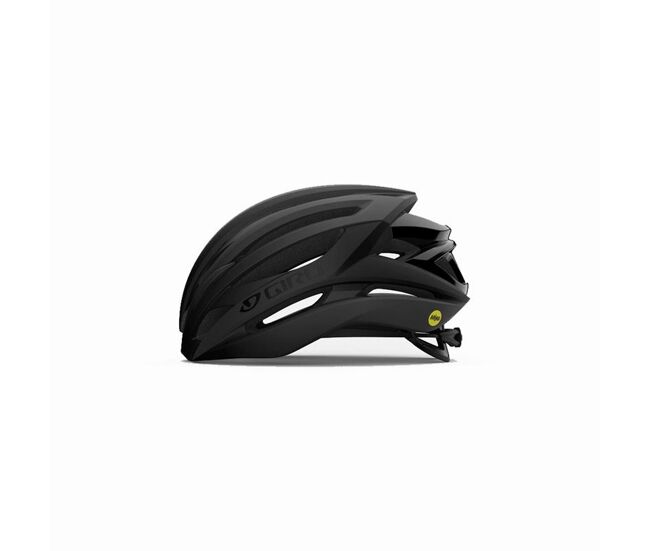 Casco de ciclismo para adultos giro syntax mips negro