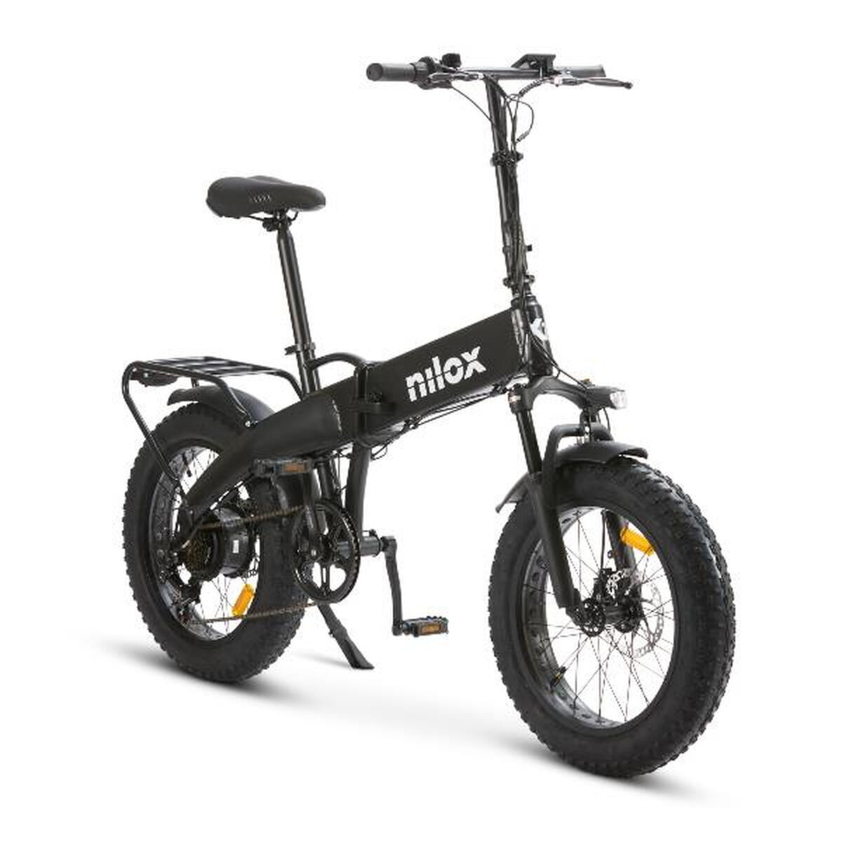 Bicicleta Eléctrica NXEBX10BK