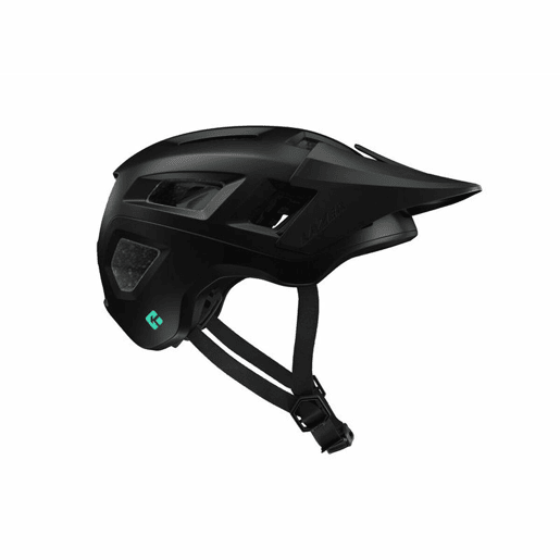 Capacete de Ciclismo para Adultos Lazer Coyote KinetiCore Preto M