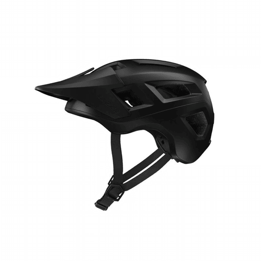 Capacete de Ciclismo para Adultos Lazer Coyote KinetiCore Preto M