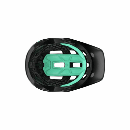Capacete de Ciclismo para Adultos Lazer Coyote KinetiCore Preto M
