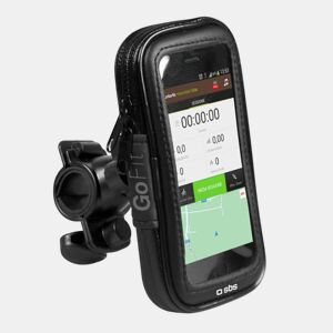 Suporte de Telemóvel para Bicicleta TEBIKEHOLDERXLK Preto