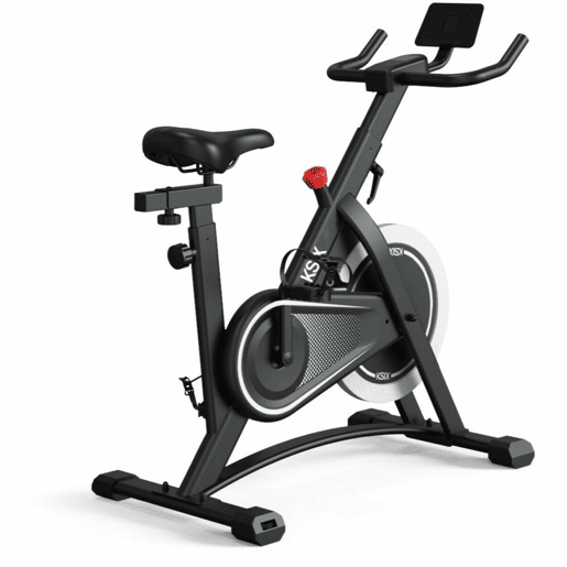 Bicicleta elíptica KSIX Preto