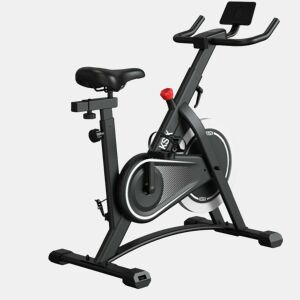 Bicicleta elíptica KSIX Preto