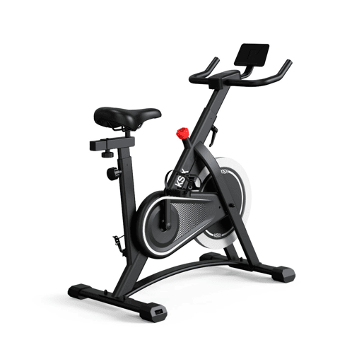 Bicicleta elíptica KSIX Preto