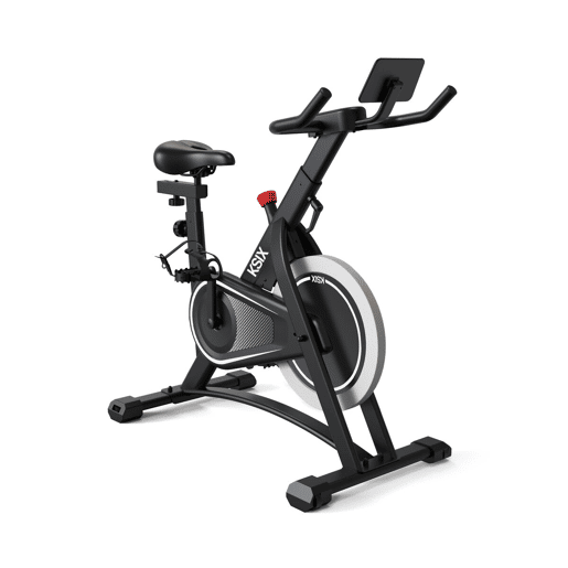 Bicicleta elíptica KSIX Preto