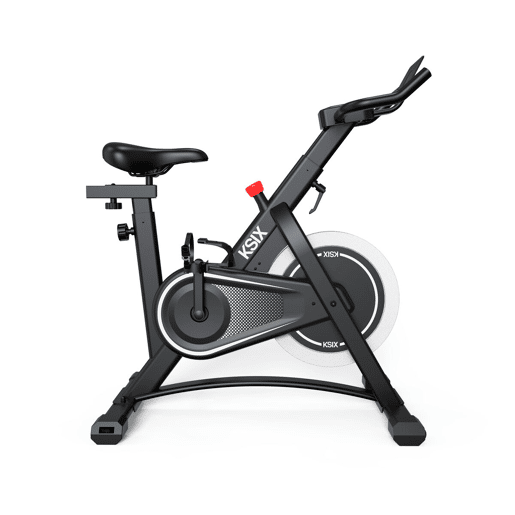 Bicicleta elíptica KSIX Preto