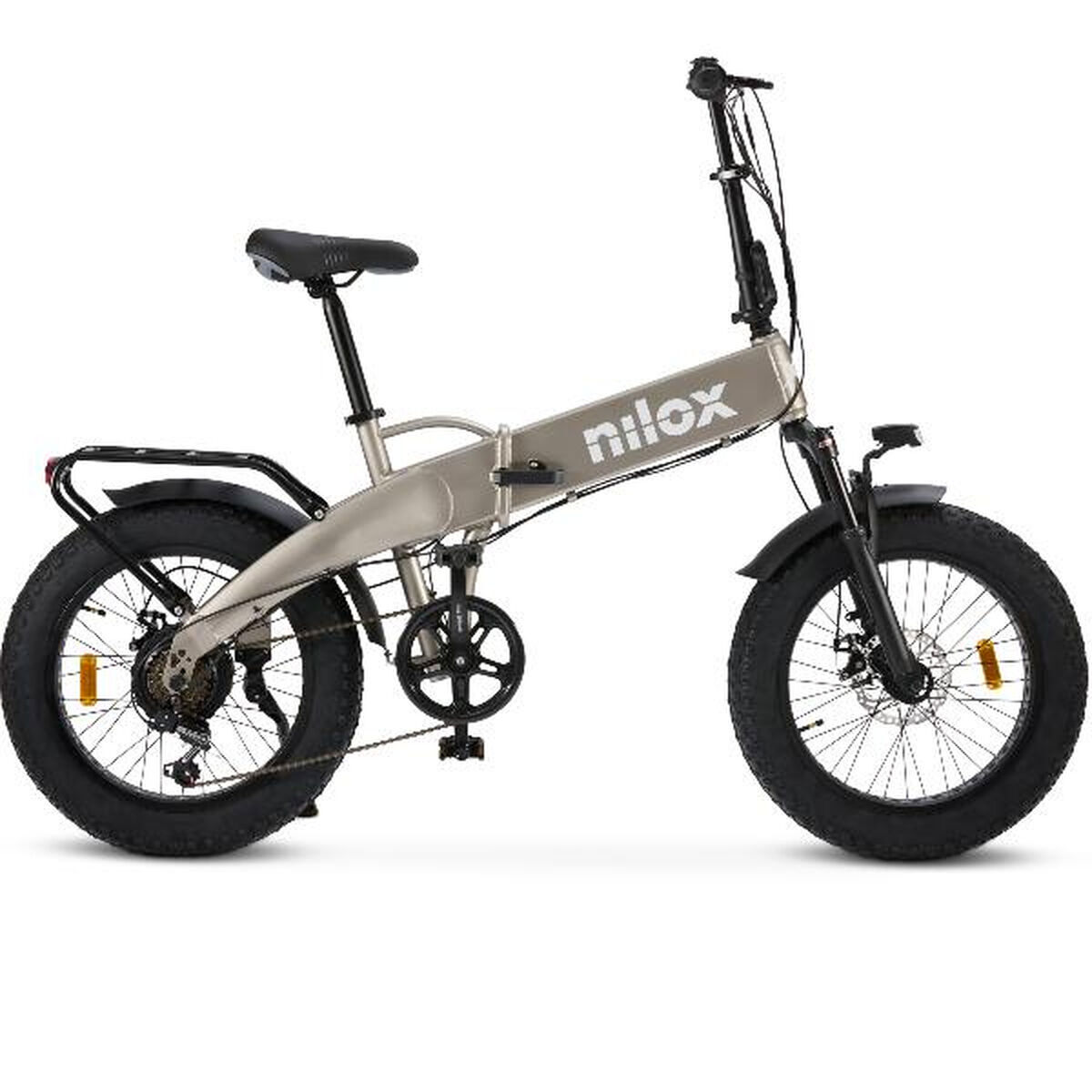 Bicicleta Eléctrica NXEBX10GR