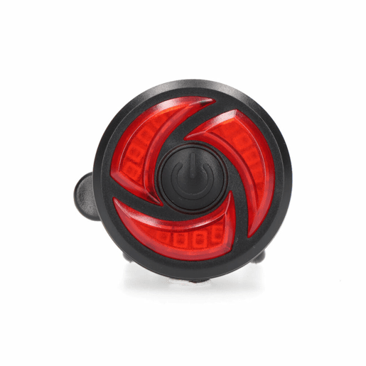 Luz LED Traseira para Bicicleta EDM 36149