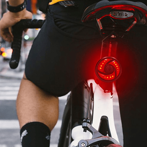 Luz LED Traseira para Bicicleta EDM 36149