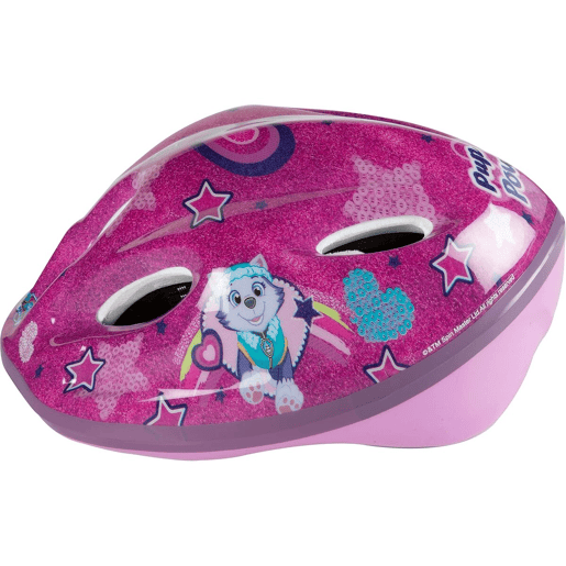 Capacete de Ciclismo Infantil The Paw Patrol Cor de Rosa Fúcsia