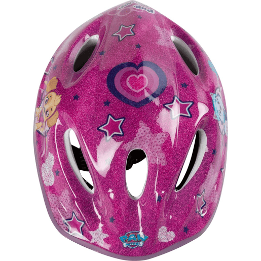 Capacete de Ciclismo Infantil The Paw Patrol Cor de Rosa Fúcsia