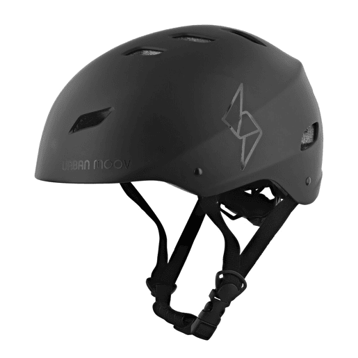 Capacete T'NB UMHELMV2S Preto Capacete T'NB UMHELMV2S Preto