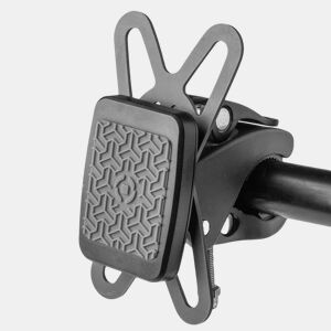 Suporte de Telemóvel para Bicicleta Celly GHOSTBIKEBK Preto Plástico