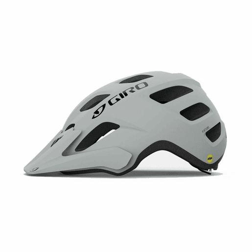 Capacete de Ciclismo para Adultos Giro Fixture Mips Cinzento Tamanho único 55-60 cm