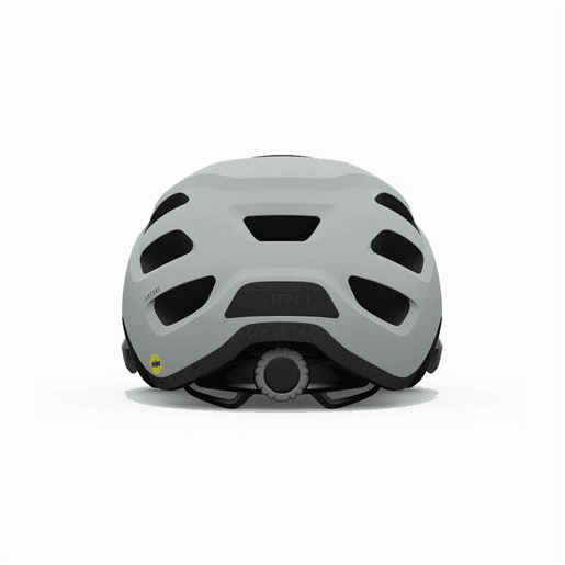Capacete de Ciclismo para Adultos Giro Fixture Mips Cinzento Tamanho único 55-60 cm
