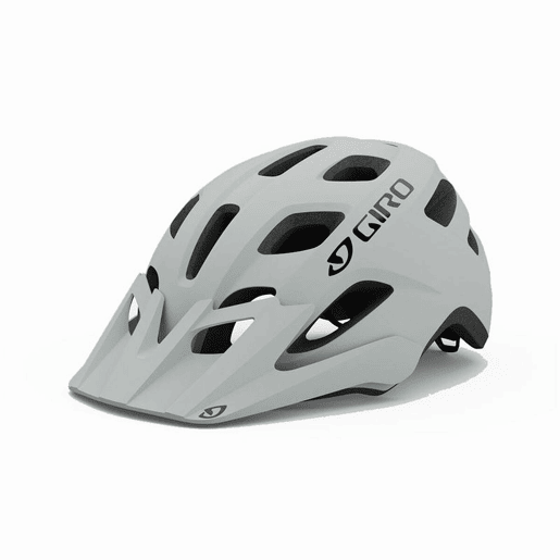 Capacete de Ciclismo para Adultos Giro Fixture Mips Cinzento Tamanho único 55-60 cm