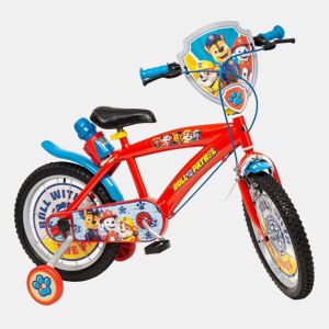 Bicicleta Infantil Toimsa TOI1678 Paw Patrol 16 Vermelho Multicolor