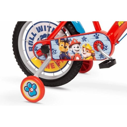 Bicicleta Infantil Toimsa TOI1678 Paw Patrol 16 Vermelho Multicolor