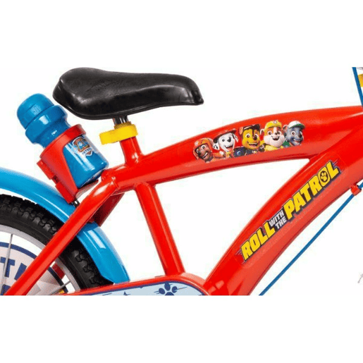Bicicleta Infantil Toimsa TOI1678 Paw Patrol 16 Vermelho Multicolor