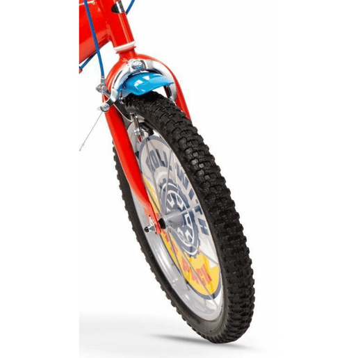 Bicicleta Infantil Toimsa TOI1678 Paw Patrol 16 Vermelho Multicolor