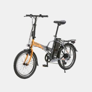 Bicicleta Elétrica Nilox J1 PRO Preto 250 W 20