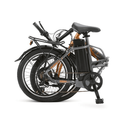 Bicicleta Elétrica Nilox J1 PRO Preto 250 W 20 Bicicleta Elétrica Nilox J1 PRO Preto 250 W 20