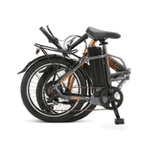 Bicicleta Elétrica Nilox J1 PRO Preto 250 W 20 Bicicleta Elétrica Nilox J1 PRO Preto 250 W 20
