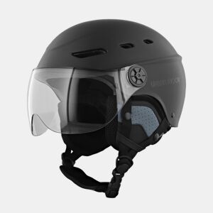 Capacete T'NB UMHELMVSL Preto Adultos