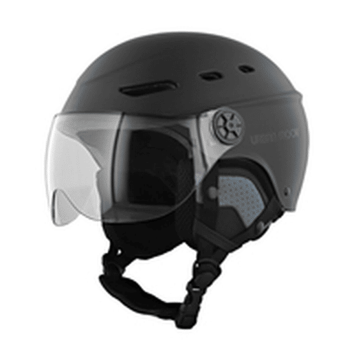 Capacete T'NB UMHELMVSL Preto Adultos