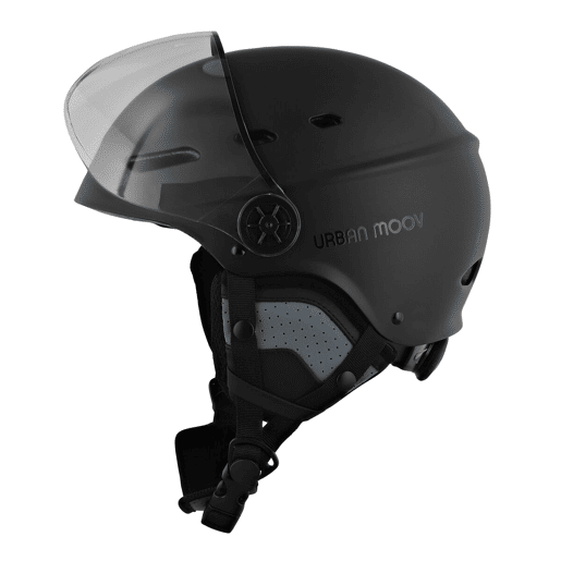 Capacete T'NB UMHELMVSL Preto Adultos