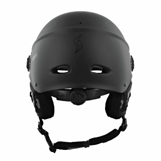 Capacete T'NB UMHELMVSL Preto Adultos
