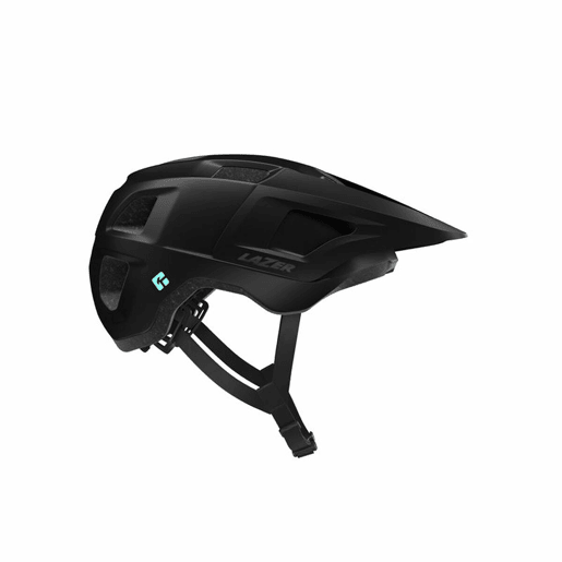 Capacete de Ciclismo para Adultos Lazer Finch KC Preto Tamanho único 50-56 cm