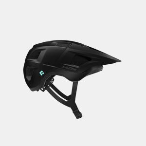 Capacete de Ciclismo para Adultos Lazer Finch KC Preto Tamanho único 50-56 cm