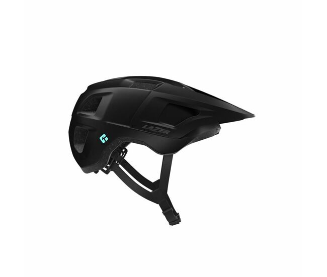 Casco de ciclismo para adultos lazer finch kc negro talla única 50-56 cm