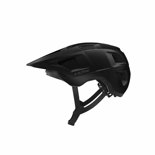 Capacete de Ciclismo para Adultos Lazer Finch KC Preto Tamanho único 50-56 cm