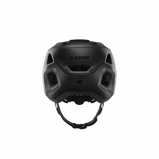 Capacete de Ciclismo para Adultos Lazer Finch KC Preto Tamanho único 50-56 cm