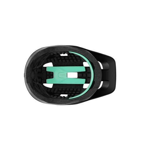 Capacete de Ciclismo para Adultos Lazer Finch KC Preto Tamanho único 50-56 cm