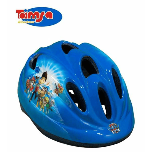 Capacete Infantil Toimsa TOI10890 Azul Multicolor