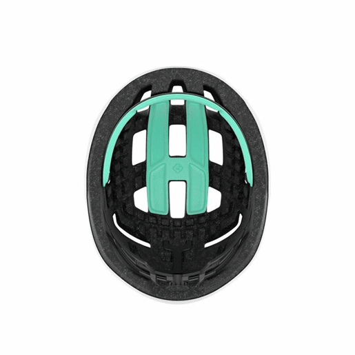 Capacete de Ciclismo para Adultos Lazer BLC22378918W Branco 54 - 61 cm