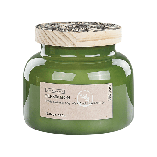 Vela Perfumada DELIGHT BLISS Cera de soja Notas frutadas Vela Perfumada DELIGHT BLISS Cera de soja Notas frutadas