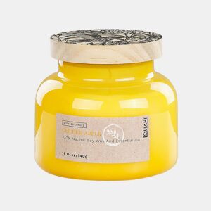 Vela Perfumada DELIGHT BLISS Cera de soja Notas frutadas