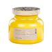 Beliani Vela aromática Cera de soja DELIGHT BLISS Beliani Vela aromática Cera de soja DELIGHT BLISS Amarillo
