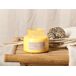 Beliani Vela aromática Cera de soja DELIGHT BLISS Beliani Vela aromática Cera de soja DELIGHT BLISS Amarillo