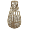 Lanterna TONGA Madeira de bambu 77 cm Natural