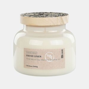 Vela Perfumada DELIGHT BLISS Cera de soja Notas frescas
